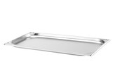 Bac Gastronorme GN 1/1  HENDI  Kitchen Line  GN 1/1  2 5L   H 20mm
