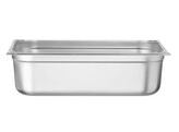 Bac Gastronorme GN 1/1  HENDI  Kitchen Line  GN 1/1  2 5L   H 20mm
