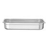 Bac Gastronorme GN 1/1  HENDI  Kitchen Line  GN 1/1  2 5L   H 20mm