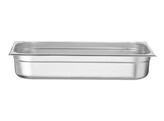 Bac Gastronorme GN 1/1  HENDI  Kitchen Line  GN 1/1  2 5L   H 20mm