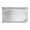 Bac Gastronorme GN 1/1  HENDI  Kitchen Line  GN 1/1  14L   H 100mm
