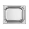 GN 1/2 container  HENDI  Kitchen Line  GN 1/2  1L   H 20mm