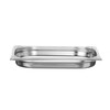 GN 1/2 container  HENDI  Kitchen Line  GN 1/2  2L   H 40mm