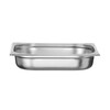 GN 1/2 container  HENDI  Kitchen Line  GN 1/2  4L   H 65mm