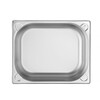 GN 1/2 container  HENDI  Kitchen Line  GN 1/2  6 5L   H 100mm