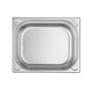 GN 1/2 container  HENDI  Kitchen Line  GN 1/2  9 5L   H 150mm