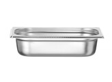 GN 1/4 container  HENDI  Budget Line  GN 1/4  1 8L  265x162x H 65mm
