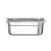 Bac gastronorme GN 1/4  HENDI  Budget Line  GN 1/4  2 8L  265x162x H 100mm