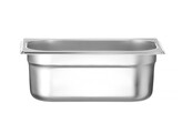 Bac gastronorme GN 1/4  HENDI  Budget Line  GN 1/4  2 8L  265x162x H 100mm