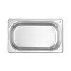 Bac gastronorme GN 1/4  HENDI  Budget Line  GN 1/4  2 8L  265x162x H 100mm