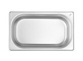 Bac gastronorme GN 1/4  HENDI  Budget Line  GN 1/4  2 8L  265x162x H 100mm
