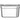 GN 1/4 container  HENDI  Budget Line  GN 1/4  4L  265x162x H 150mm