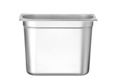 GN 1/4 container  HENDI  Budget Line  GN 1/4  4L  265x162x H 150mm