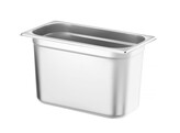 GN 1/3 container  HENDI  Budget Line  GN 1/3  0 8L  325x176x H 20mm