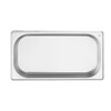 Bac gastronorme GN 1/3  HENDI  Budget Line  GN 1/3  1 5L  325x176x H 40mm