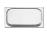 Bac gastronorme GN 1/3  HENDI  Budget Line  GN 1/3  1 5L  325x176x H 40mm