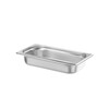 GN 1/3 container  HENDI  Budget Line  GN 1/3  2 5L  325x176x H 65mm