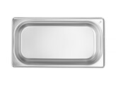 GN 1/3 container  HENDI  Budget Line  GN 1/3  2 5L  325x176x H 65mm