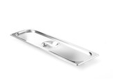 Couvercle pour bacs GN  HENDI  Profi Line  GN 2/3  354x325mm