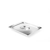 Couvercle pour bacs GN  HENDI  Profi Line  GN 1/2  265x325mm
