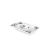 Couvercle pour bacs GN  HENDI  Profi Line  GN 1/4  265x162mm
