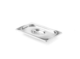 Couvercle pour bacs GN  HENDI  Profi Line  GN 1/4  265x162mm