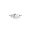 Couvercle pour bacs GN  HENDI  Profi Line  GN 1/6  176x162mm