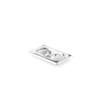 Couvercle pour bacs GN  HENDI  Profi Line  GN 1/9  176x108mm