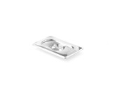 Couvercle pour bacs GN  HENDI  Profi Line  GN 1/9  176x108mm