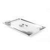 Couvercle pour bacs GN  HENDI  Profi Line  GN 1/9  176x108mm