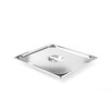 Deksel voor GN containers  HENDI  Profi Line  GN 2/4  530x162mm