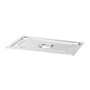 Deksel voor GN containers met lepeluitsparing  HENDI  Profi Line  GN 1/1  530x325mm