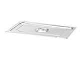 Deksel voor GN containers met lepeluitsparing  HENDI  Profi Line  GN 1/1  530x325mm