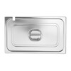Deksel voor GN containers met lepeluitsparing  HENDI  Profi Line  GN 1/1  530x325mm