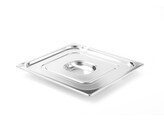 Deksel voor GN containers met lepeluitsparing  HENDI  Profi Line  GN 1/1  530x325mm