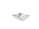 Deksel voor GN containers met lepeluitsparing  HENDI  Profi Line  GN 1/1  530x325mm