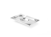 Deksel voor GN containers met lepeluitsparing  HENDI  Profi Line  GN 1/1  530x325mm