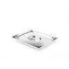 Deksel voor GN containers met lepeluitsparing  HENDI  Profi Line  GN 1/1  530x325mm