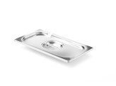 Deksel voor GN containers met lepeluitsparing  HENDI  Profi Line  GN 1/6  176x162mm