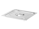 Deksel voor GN containers met siliconenrand  HENDI  Profi Line  GN 2/3  354x325mm