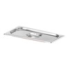 Couvercle pour bacs GN avec bord en silicone  HENDI  Profi Line  GN 1/3  325x176mm