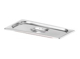 Couvercle pour bacs GN avec bord en silicone  HENDI  Profi Line  GN 1/3  325x176mm