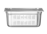 Bac gastronorme GN 1/3 perfore  HENDI  Profi Line  GN 1/3  5 7L   H 150mm