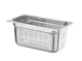 Bac gastronorme GN 1/3 perfore  HENDI  Profi Line  GN 1/3  5 7L   H 150mm