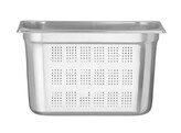 Bac gastronorme GN 1/3 perfore  HENDI  Profi Line  GN 1/3  5 7L   H 150mm