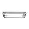 Bac gastronorme GN 1/3 perfore  HENDI  Profi Line  GN 1/3  2 5L   H 65mm