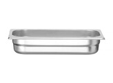 Bac gastronorme GN 1/3 perfore  HENDI  Profi Line  GN 1/3  2 5L   H 65mm