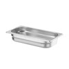 Bac gastronorme GN 1/3 perfore  HENDI  Profi Line  GN 1/3  2 5L   H 65mm