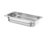 Bac gastronorme GN 1/3 perfore  HENDI  Profi Line  GN 1/3  2 5L   H 65mm