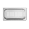 Bac gastronorme GN 1/3 perfore  HENDI  Profi Line  GN 1/3  2 5L   H 65mm
